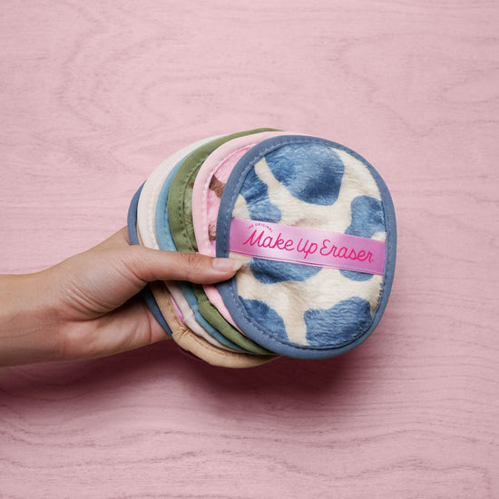 Coastal Cowgirl 7-Day Makeup Eraser Set