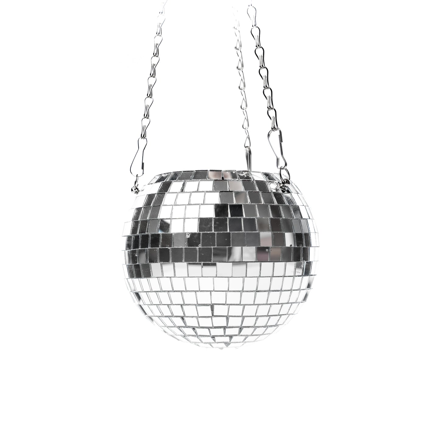 Hanging Disco Ball Planter
