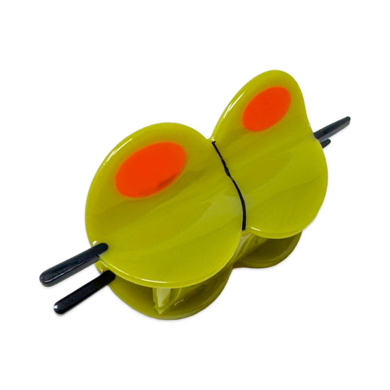 Skewered Olives Hair Claw Clip