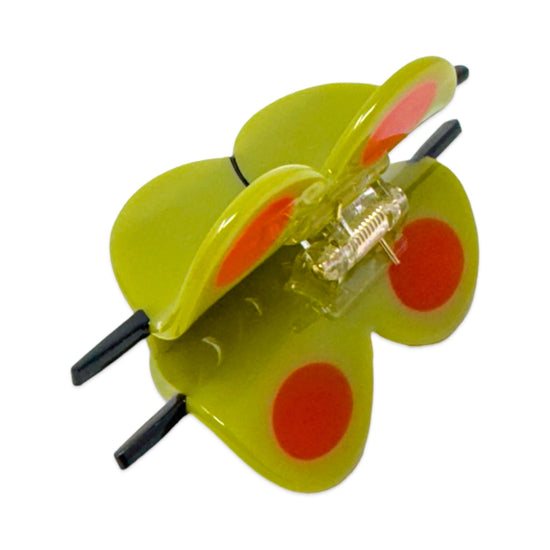 Skewered Olives Hair Claw Clip