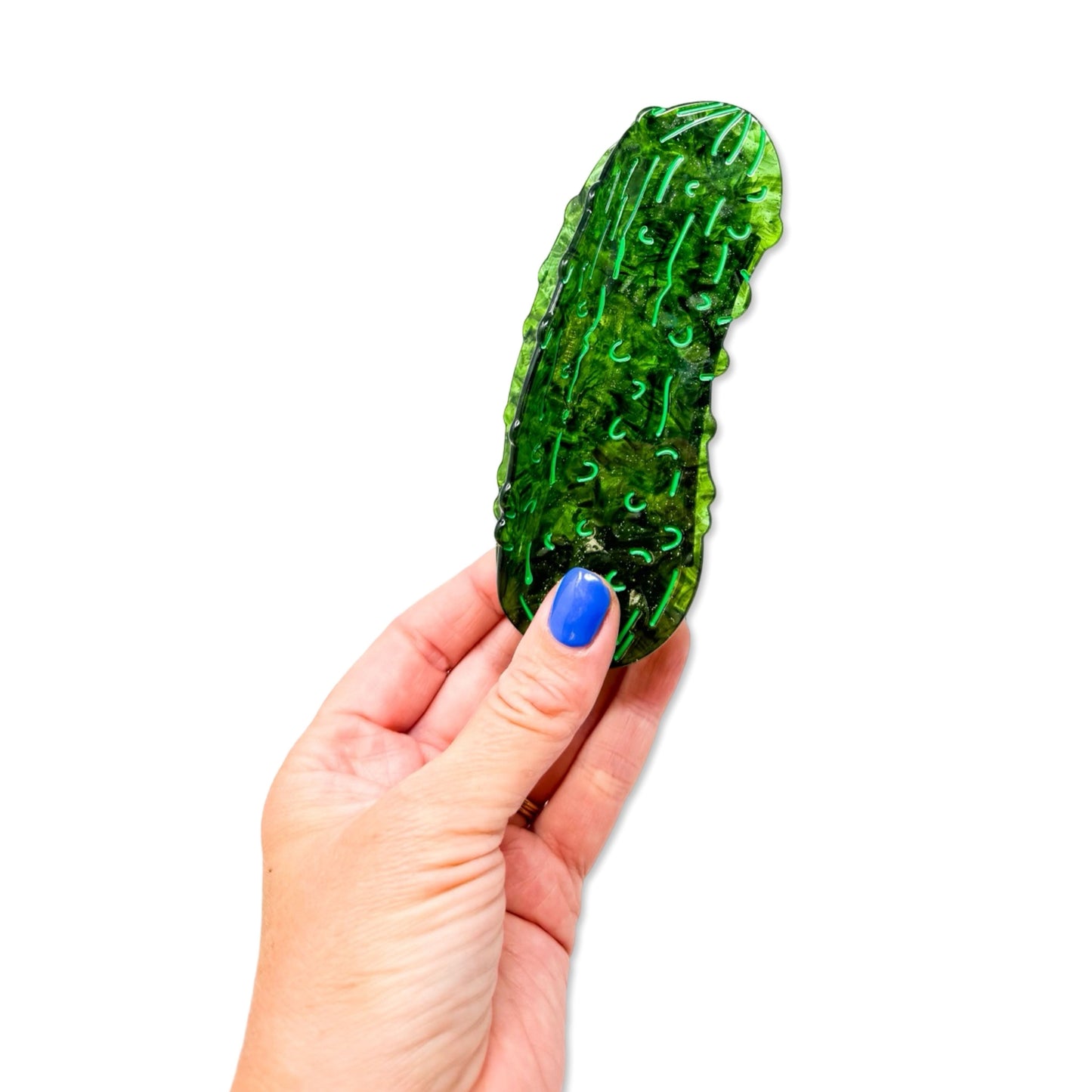XL Pickle Claw Clip