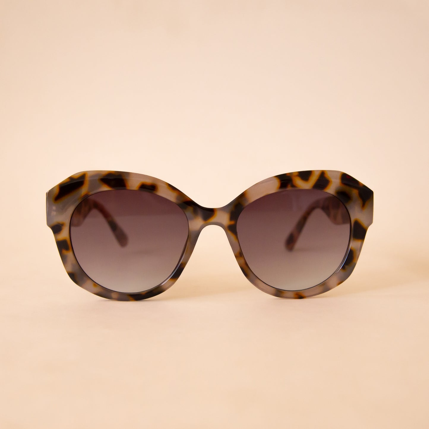 Donna Sunglasses - Leopard