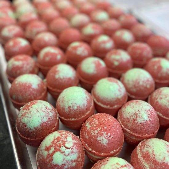 Christmas Toy Bath Bomb