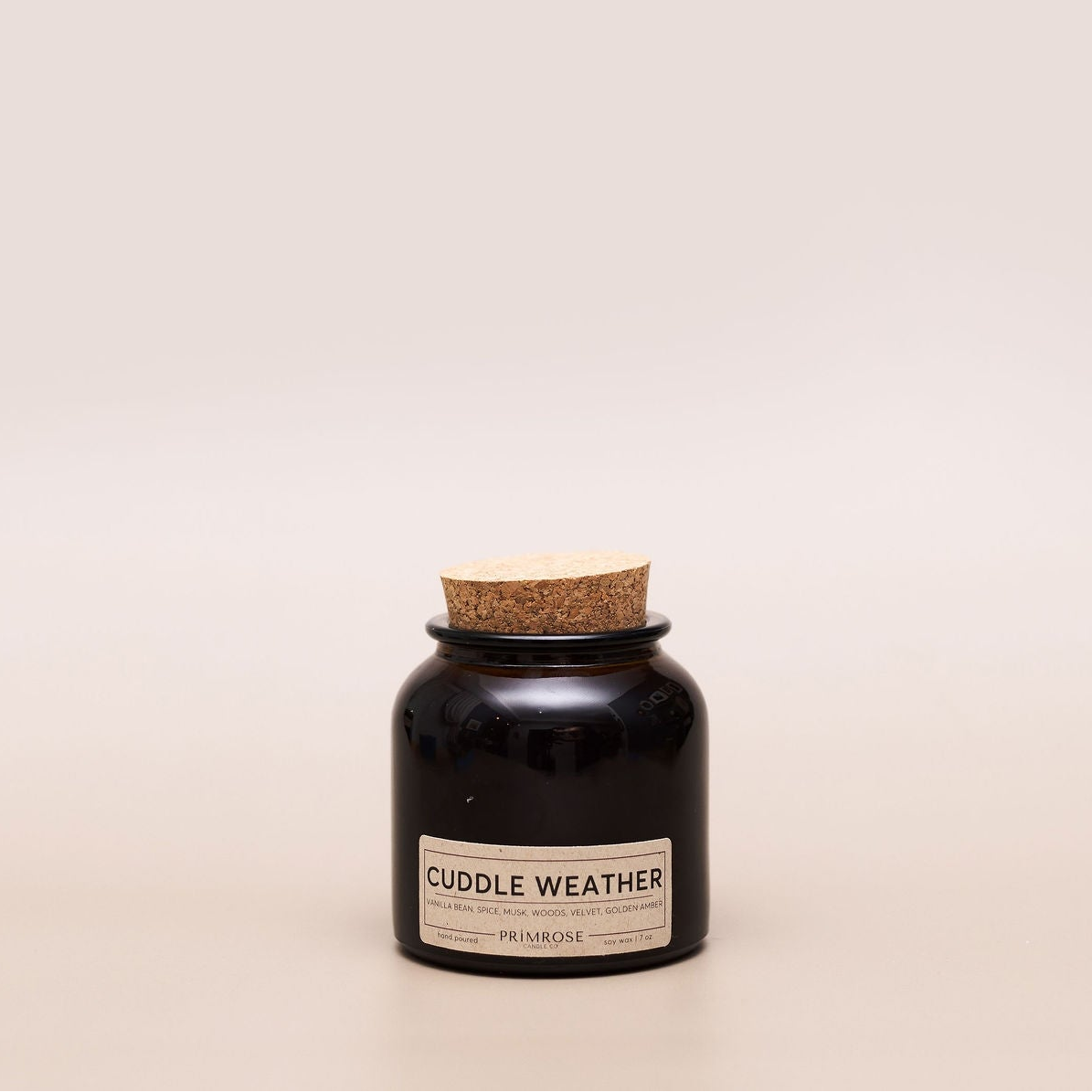 Cuddle Weather Candle