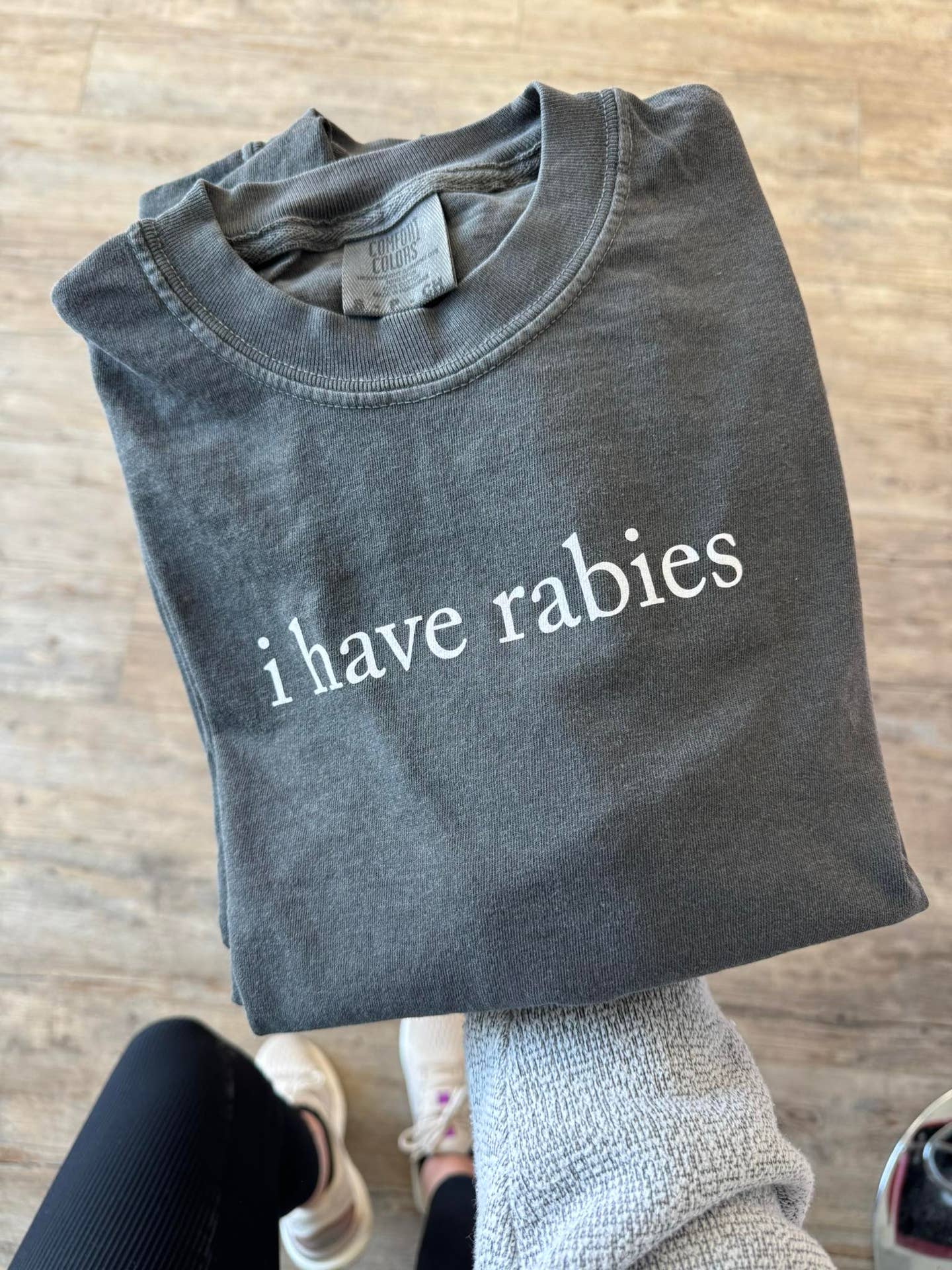 I Have Rabies T-Shirt