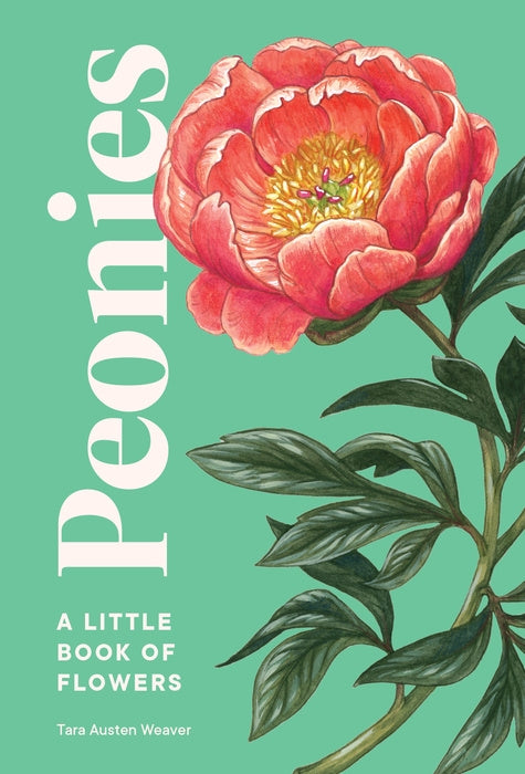 Peonies Hardcover