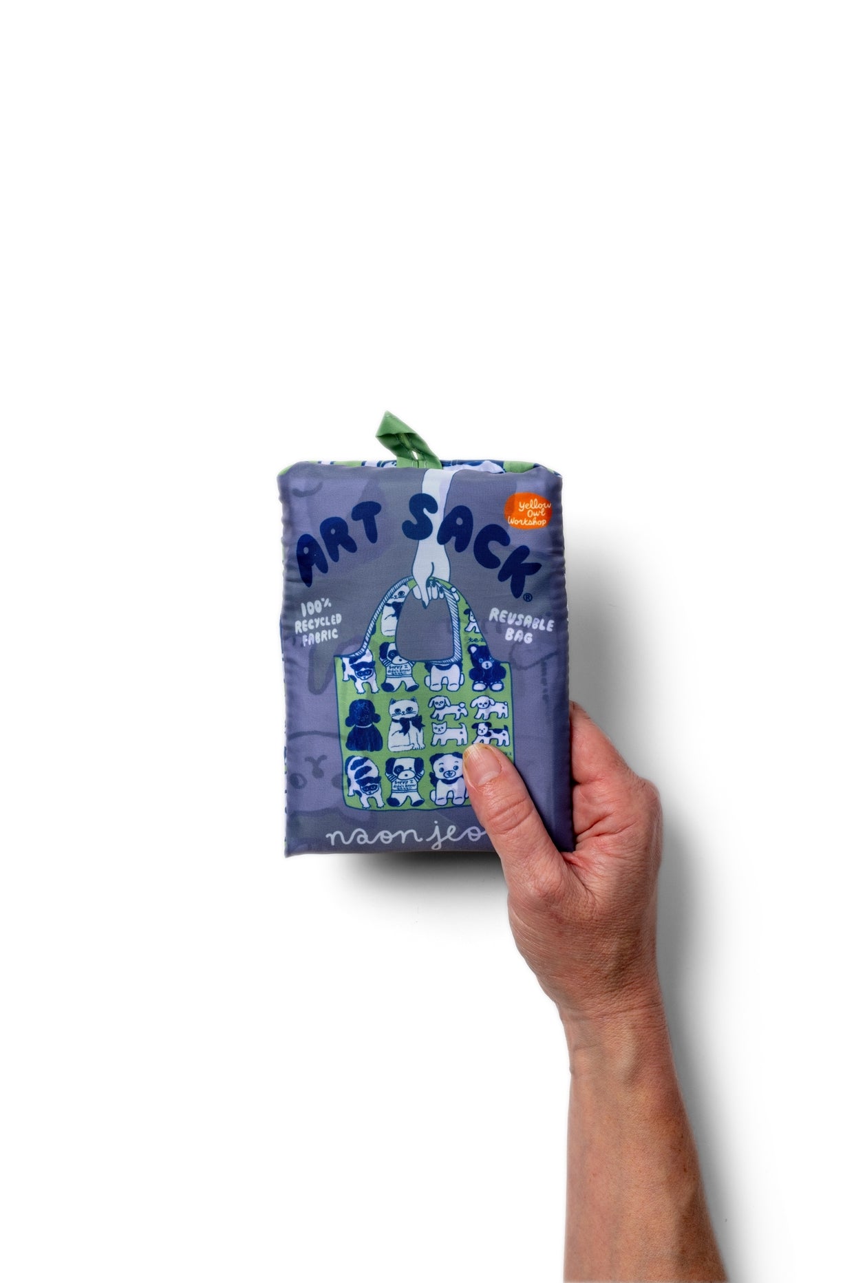 Snuggle Society Art Sack® by Naon Jeong