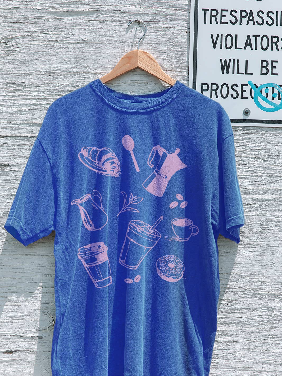 Coffee Icon T-Shirt