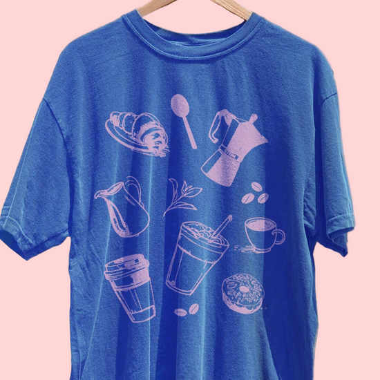 Coffee Icon T-Shirt