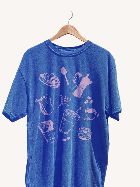 Coffee Icon T-Shirt