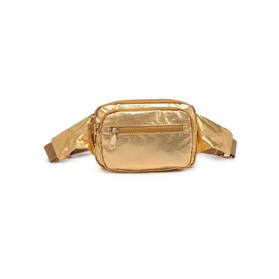 Hip Hugger - Pink, Gold, and Silver