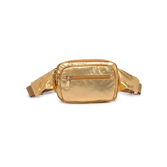 Hip Hugger - Pink, Gold, and Silver