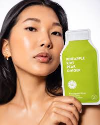 Pineapple Bliss Revitalizing Raw Juice Sheet Mask