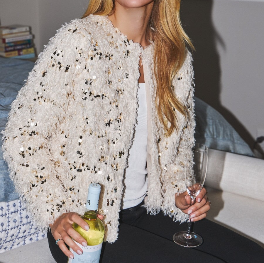 Champagne Fizz Jacket