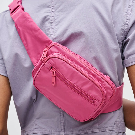 Hip Hugger - Pink, Gold, and Silver