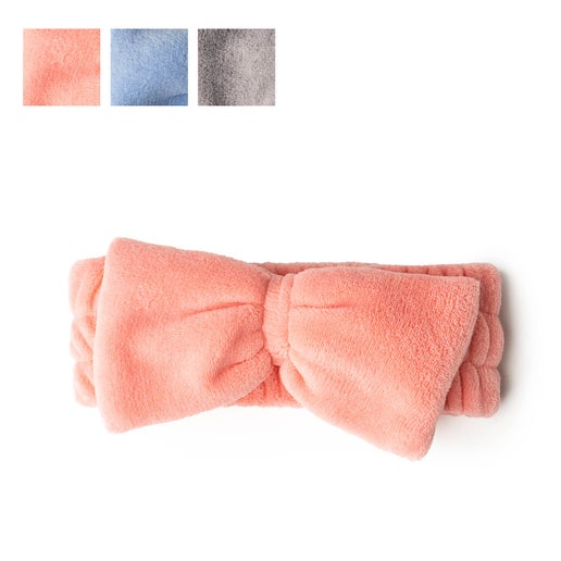 Take a Bow Fleece Headband