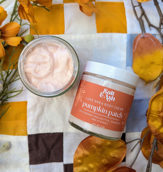 Pumpkin Patch Luxe Shea Cream