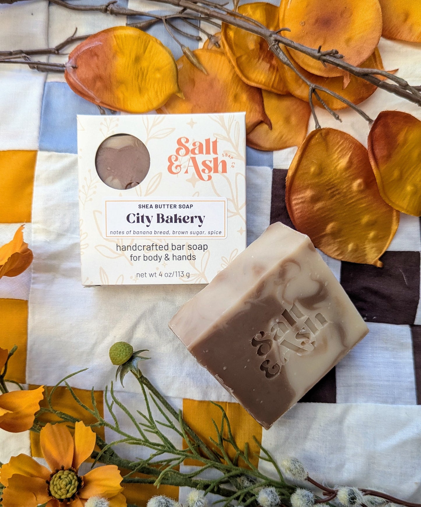 City Bakery Bar Soap