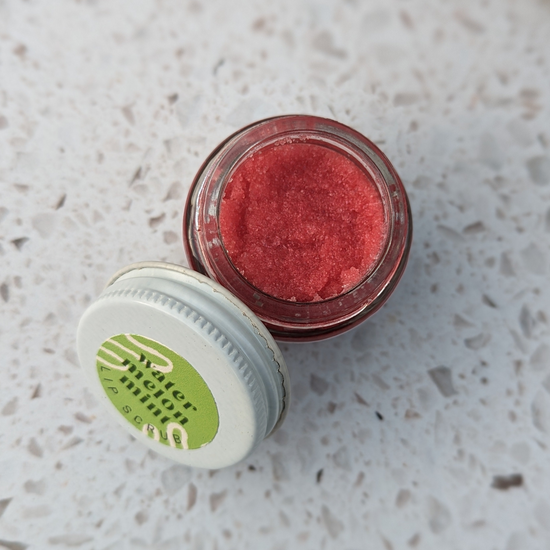 Watermelon Mint Lip Scrub