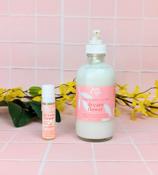 Dreamflower Hand & Body Lotion