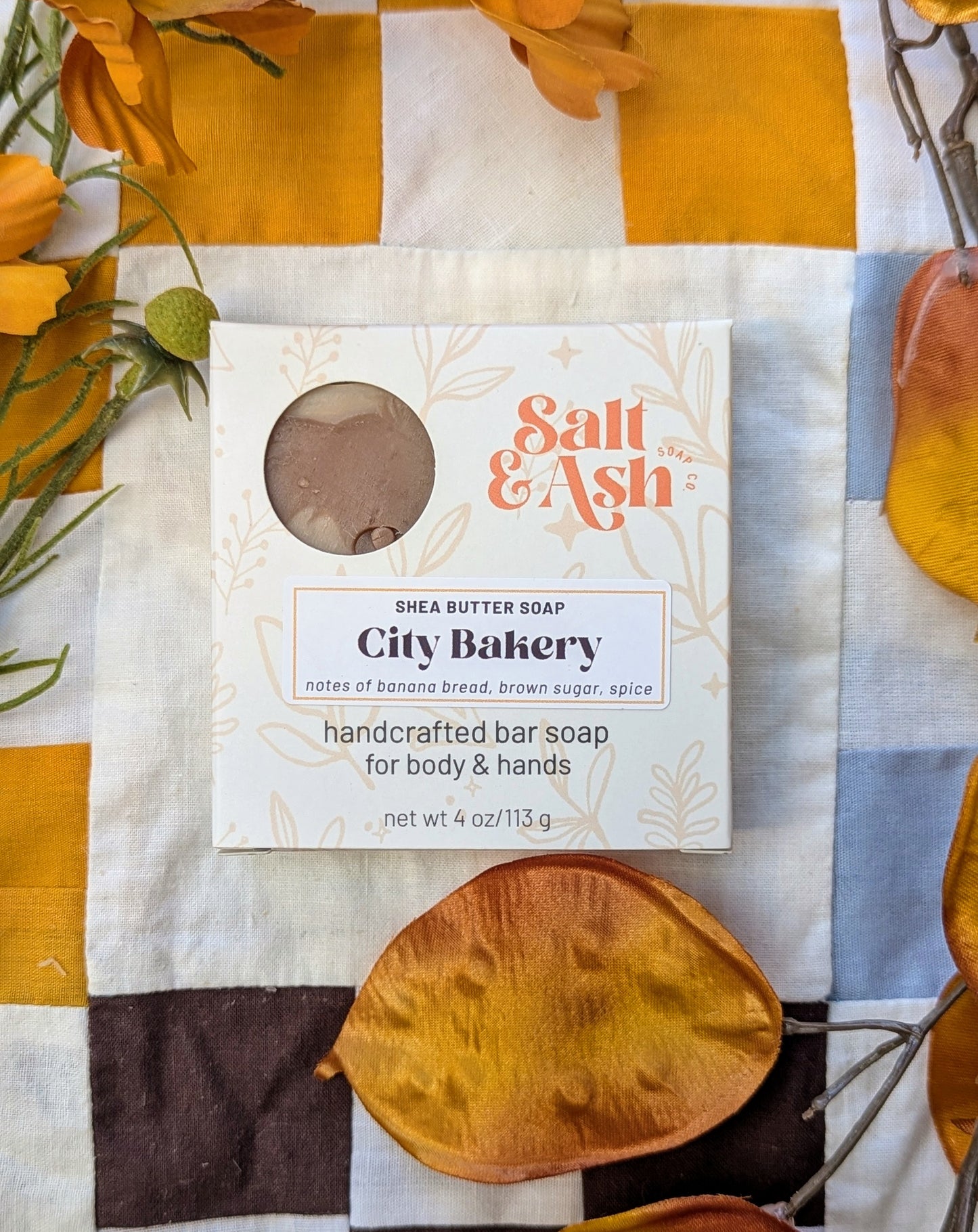 City Bakery Bar Soap