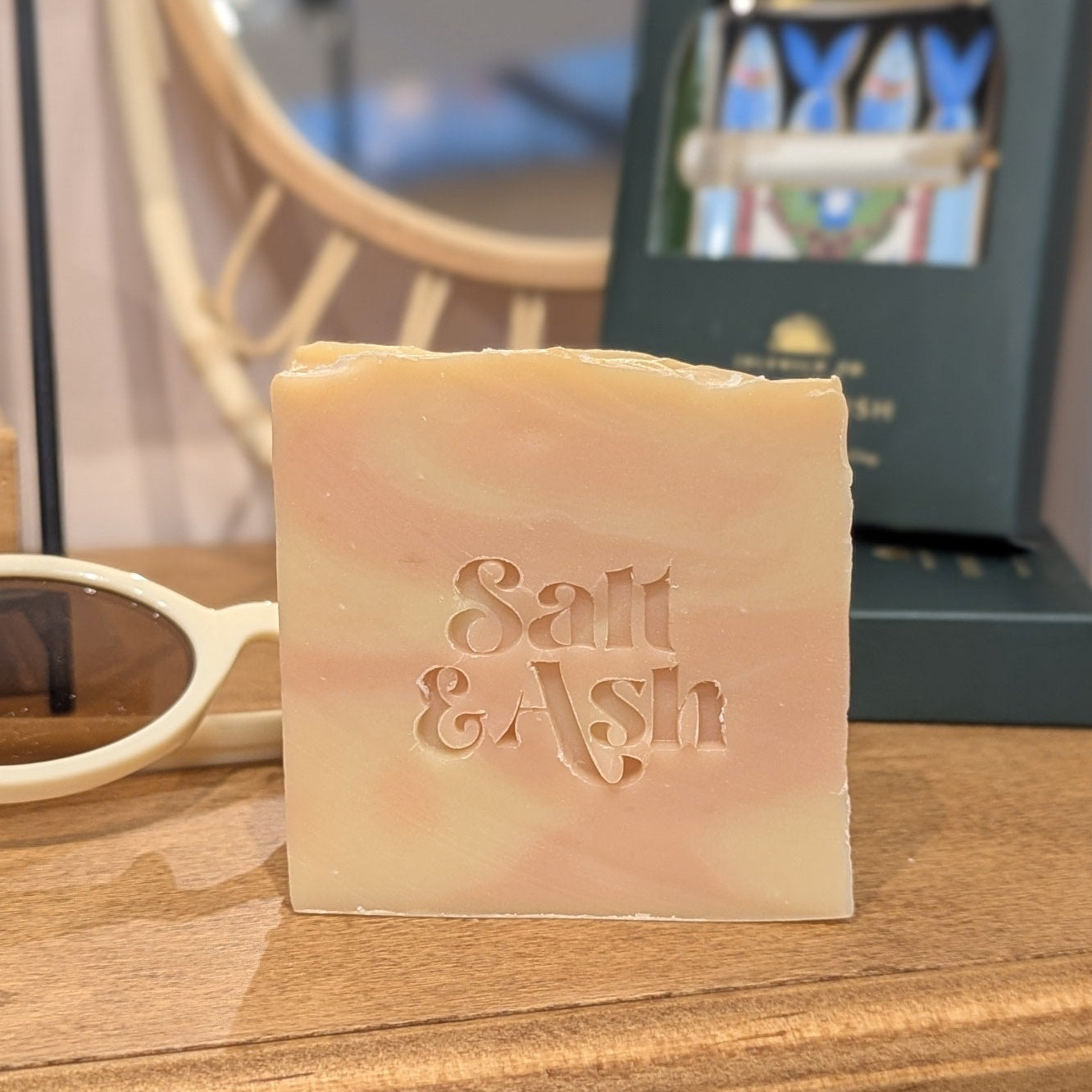 Tropic Bliss Bar Soap