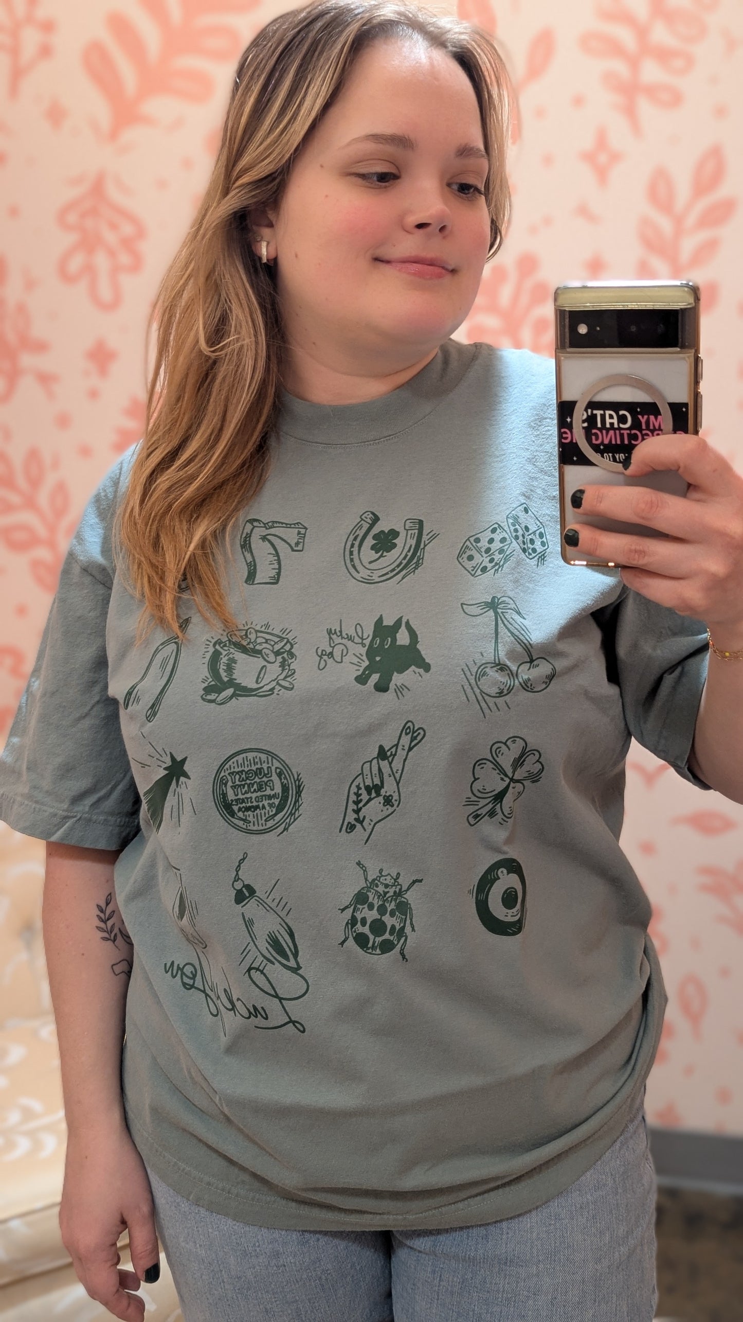 Lucky You Fortune T-Shirt