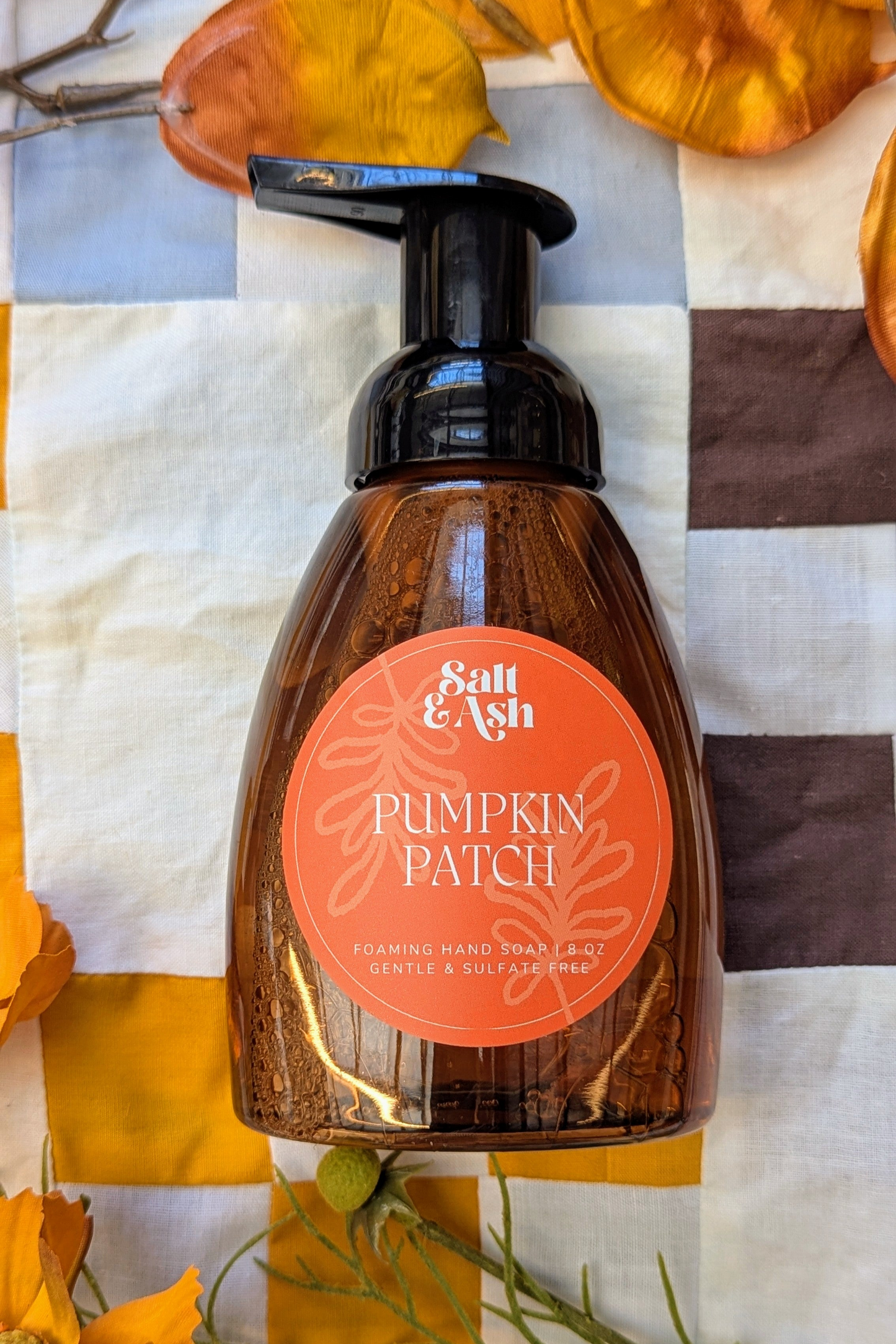 Pumpkin Patch Foaming Hand Soap
