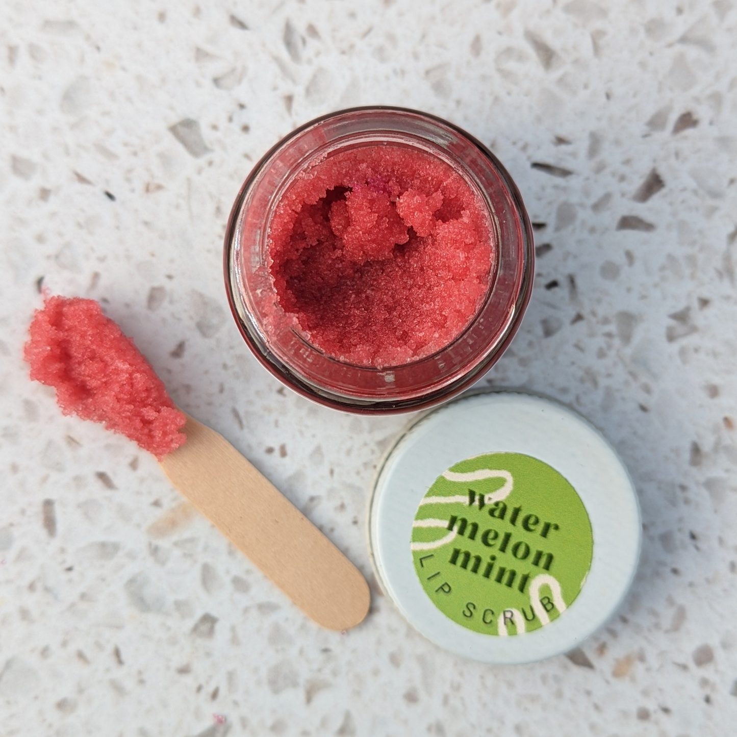 Watermelon Mint Lip Scrub