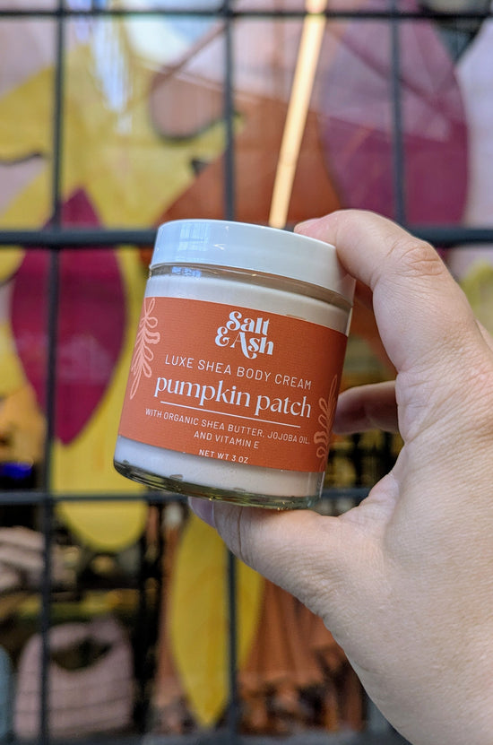 Pumpkin Patch Luxe Shea Cream
