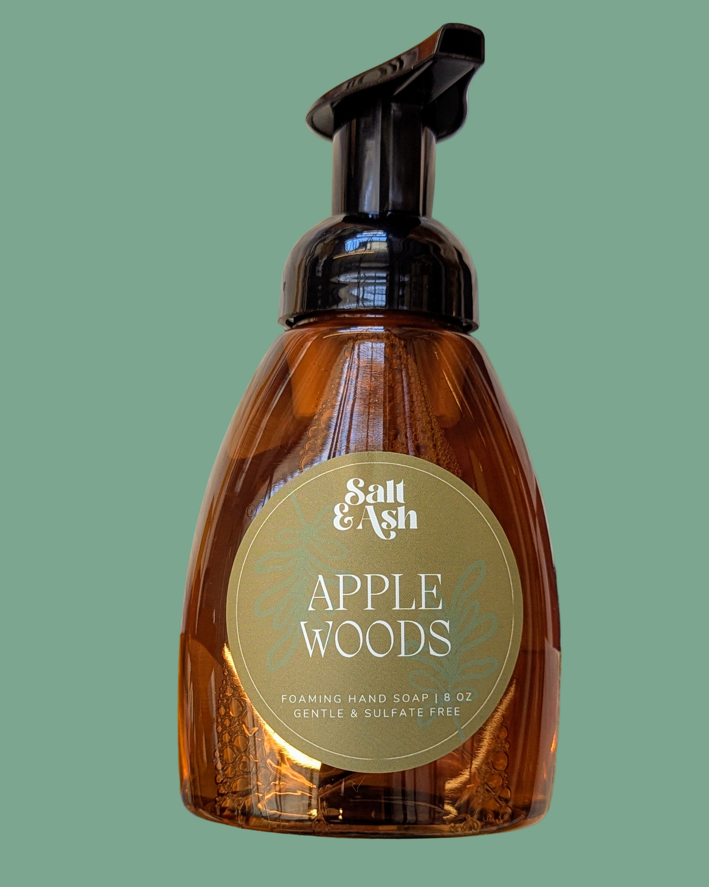 Apple Woods Foaming Hand Soap