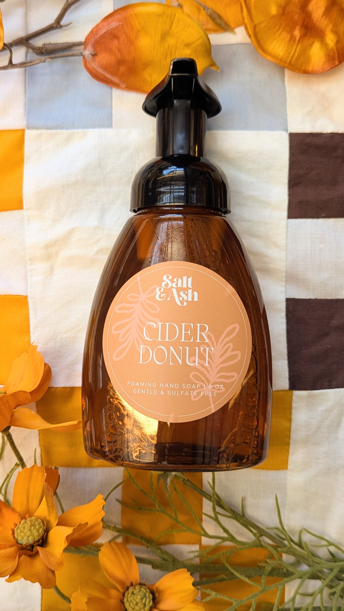 Cider Donut Foaming Hand Soap