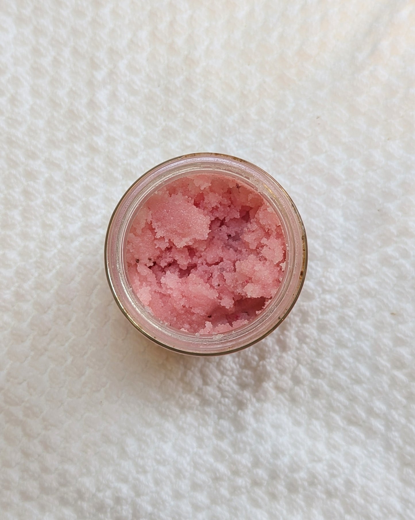 Cherry Almond Sugar Scrub