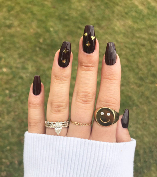 Nail Art Stickers - Mon Cheri