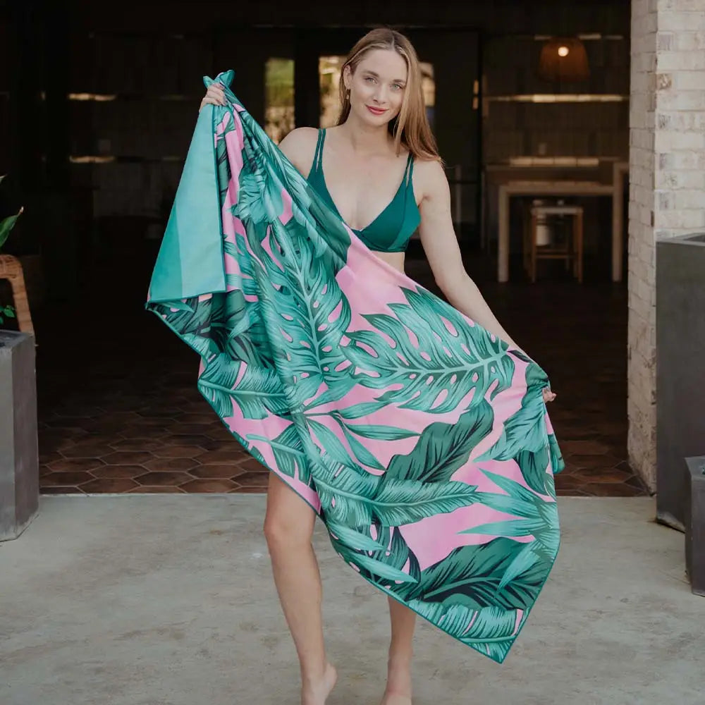 Quick Dry Beach Towel