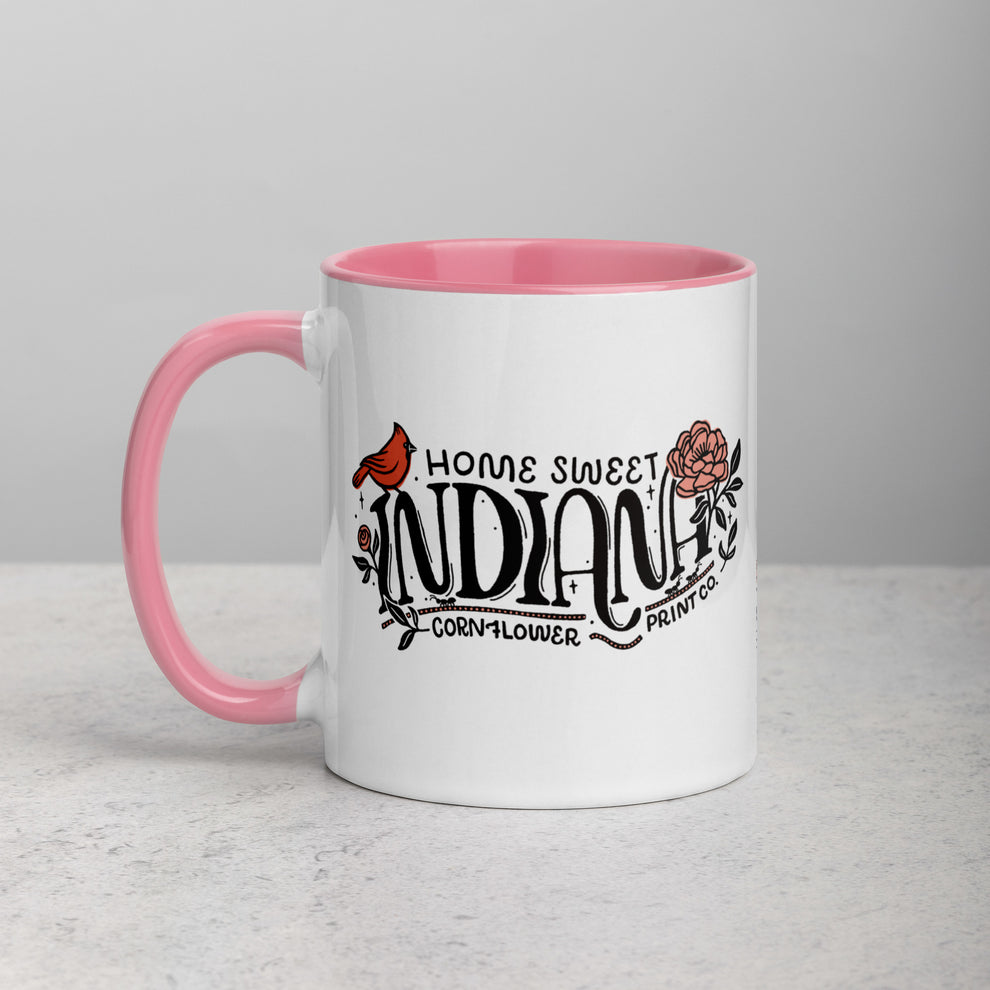 Sweet Home Indiana Mug