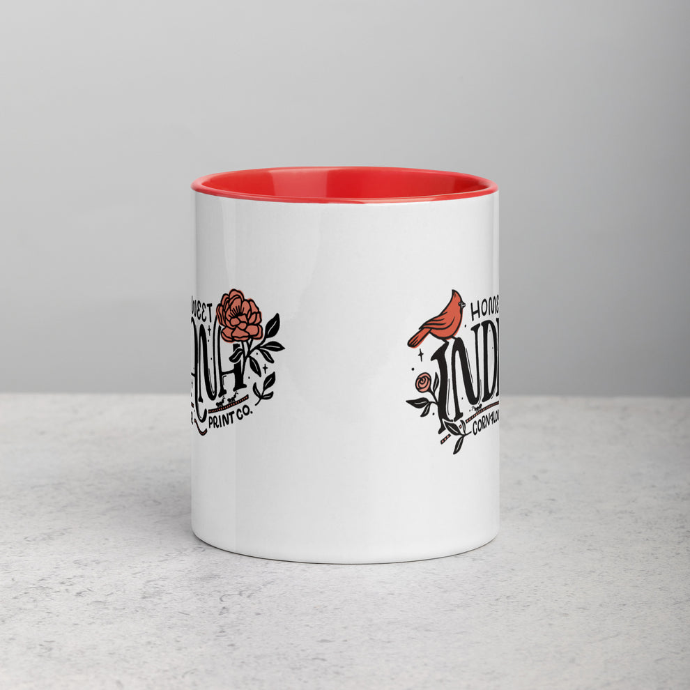 Sweet Home Indiana Mug