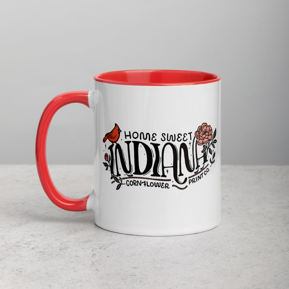 Sweet Home Indiana Mug