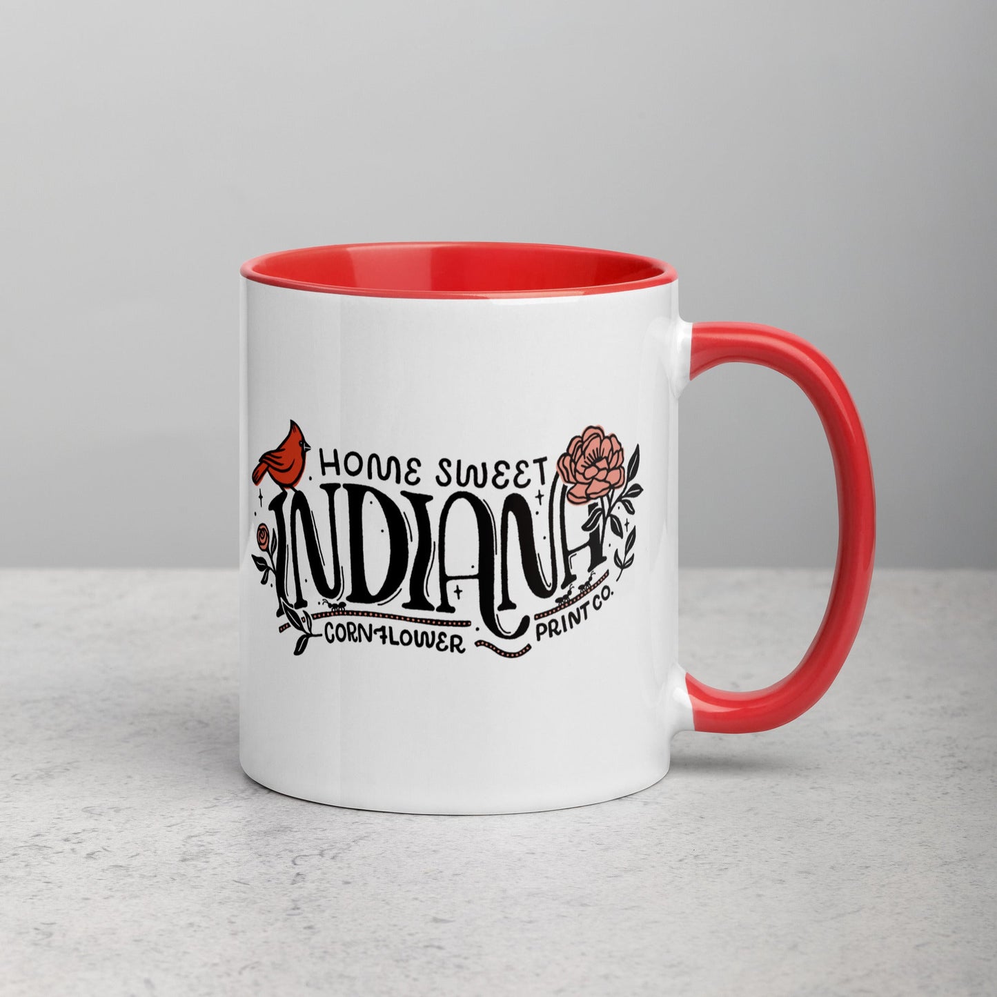 Sweet Home Indiana Mug