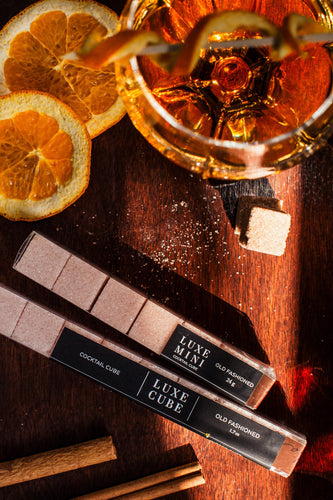 OLD FASHIONED | LUXE Sugar MINI