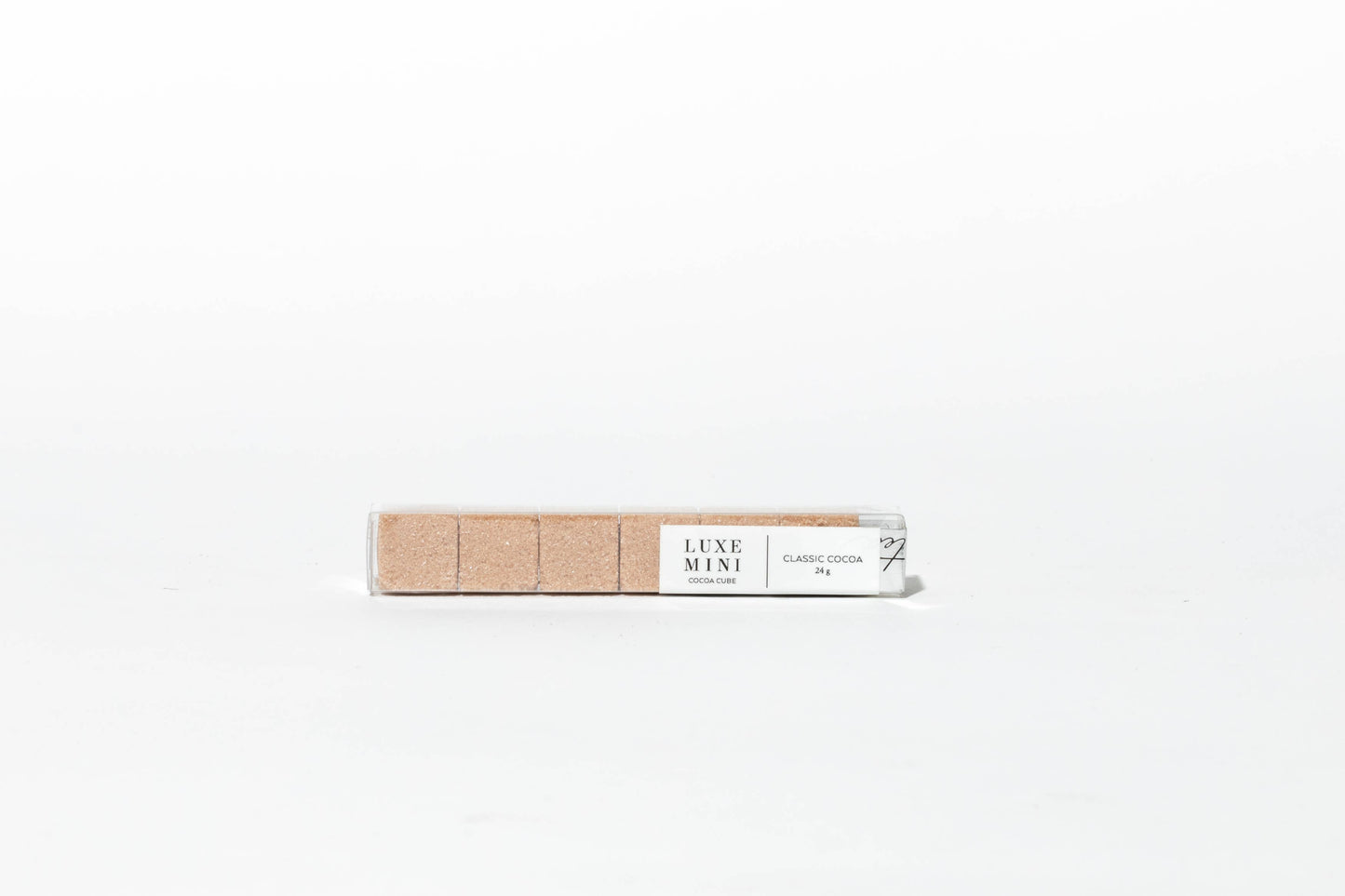 CLASSIC COCOA | Luxe Sugar MINI