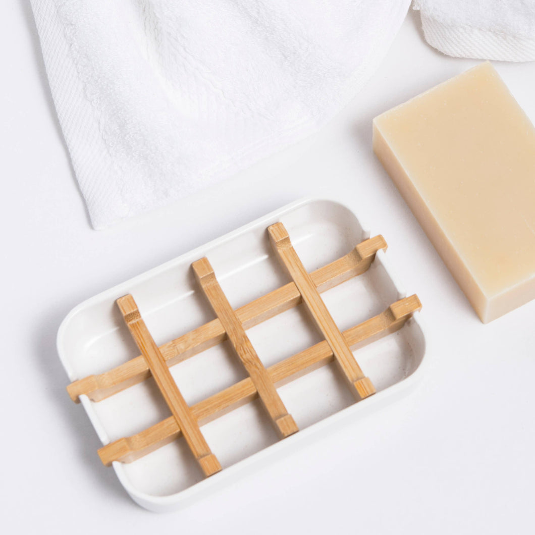 Zero Waste Soap Dish - Compostable Soap Dish