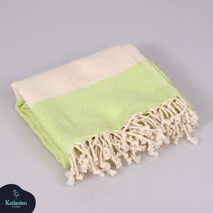 Turkish Towel | Peshtemal | Sand Resistant Beach Towel