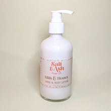 Load image into Gallery viewer, Milk &amp; Honey Hand &amp; Body Lotion, Organic