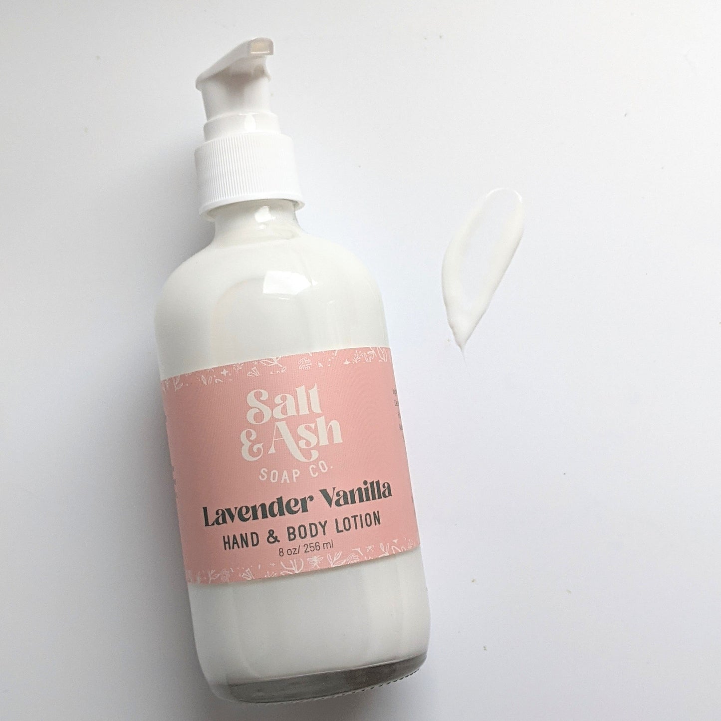 Load image into Gallery viewer, Lavender Vanilla Hand &amp;amp; Body Lotion, Organic
