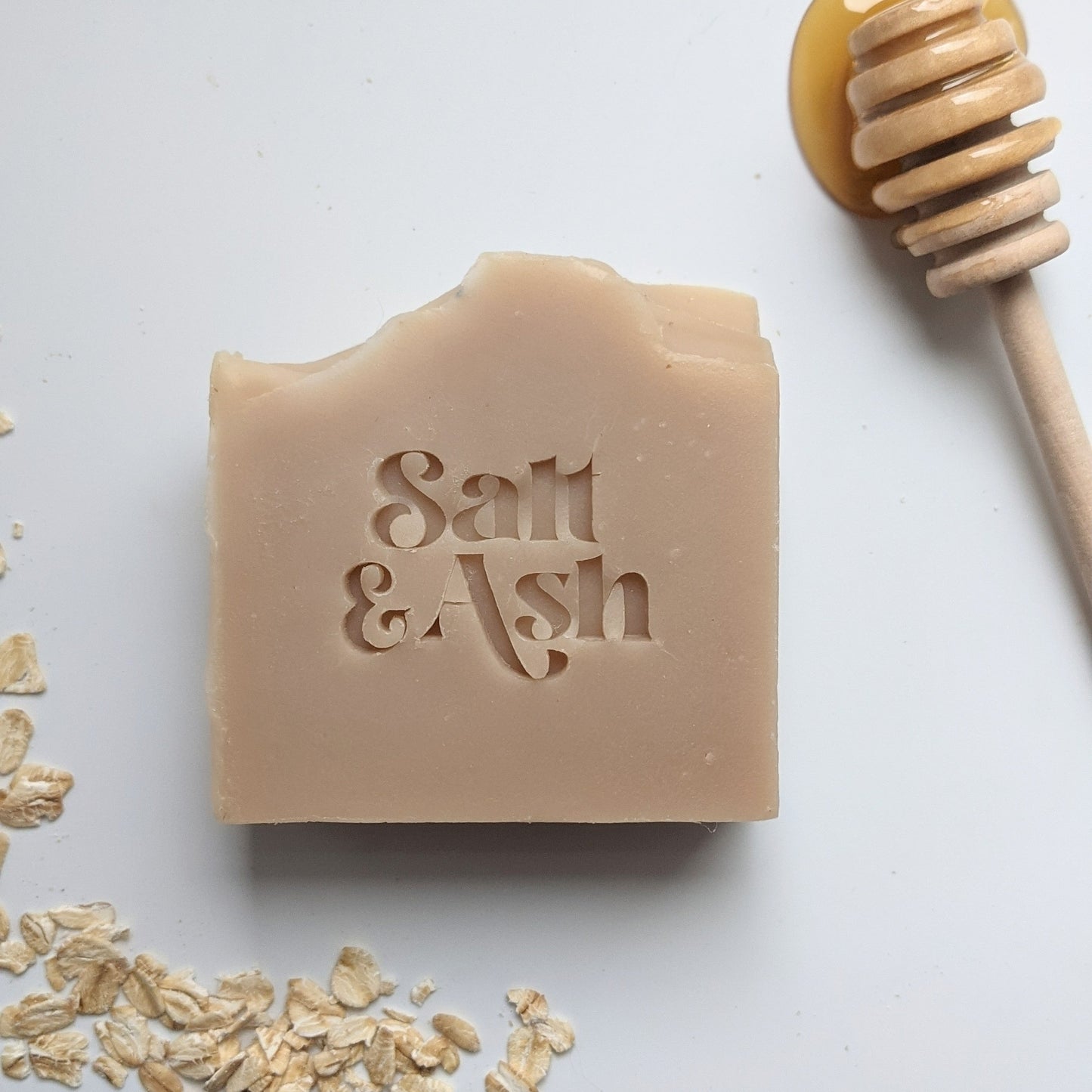 Load image into Gallery viewer, Milk &amp;amp; Honey Bar Soap
