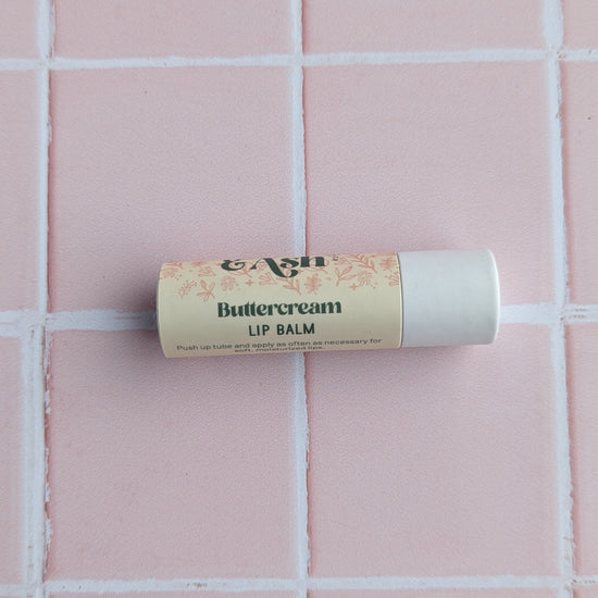 Load image into Gallery viewer, Buttercream Lip Balm
