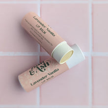 Load image into Gallery viewer, Lavender Vanilla Lip Balm