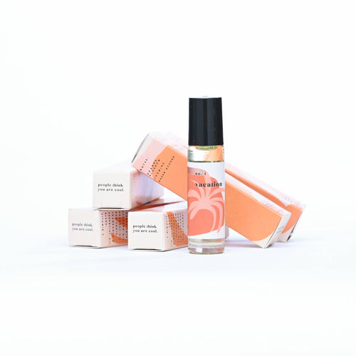 Ginger June roll - on perfume